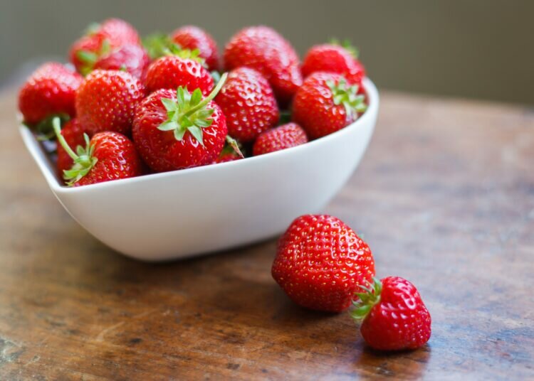 Dürfen Hunde Erdbeeren essen?